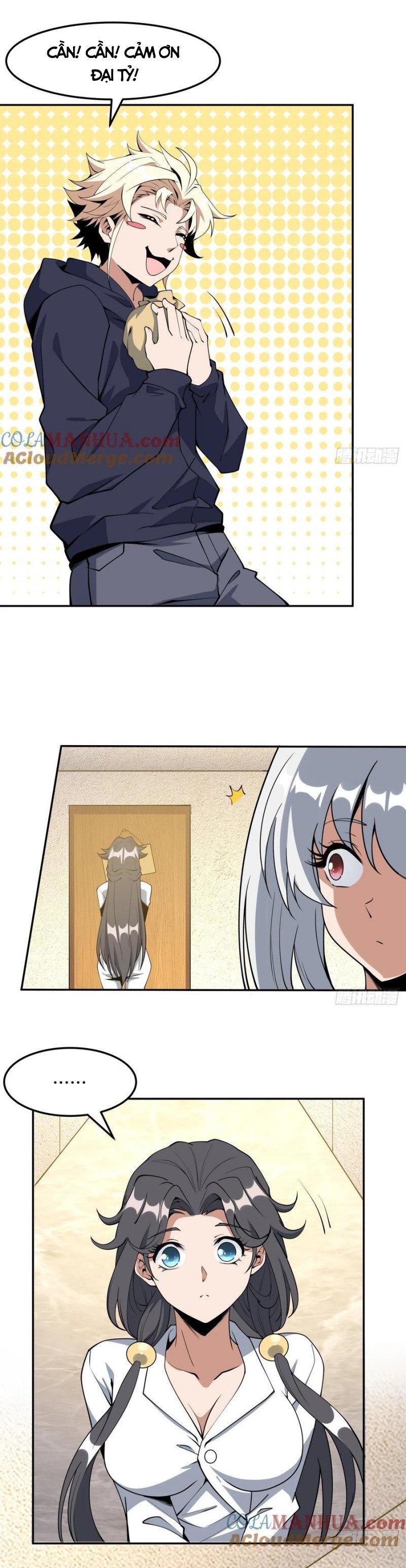 địa cầu đệ nhất kiếm chapter 237 15