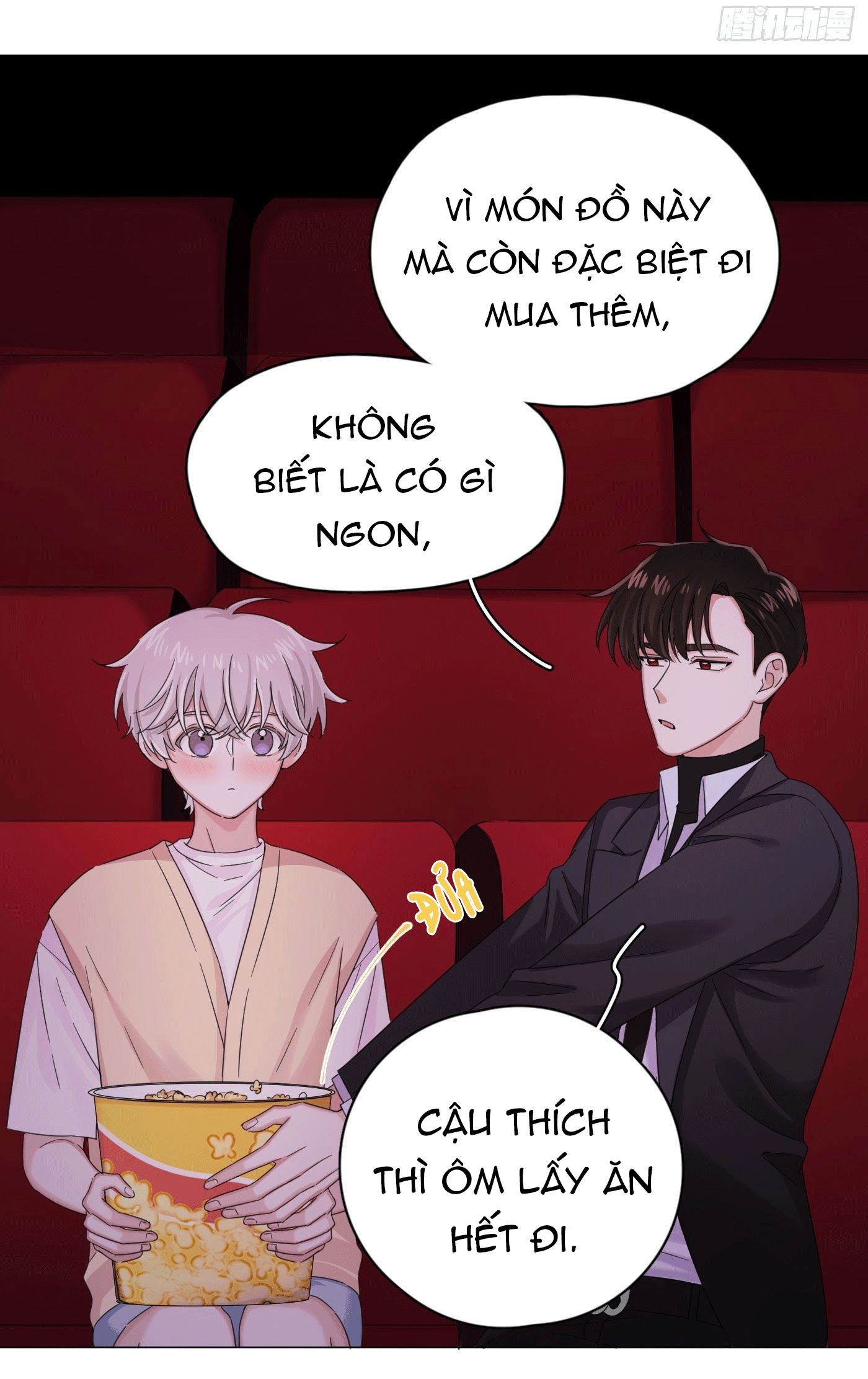 nhất hoàng cửu công thập nhị thê chapter 29 33