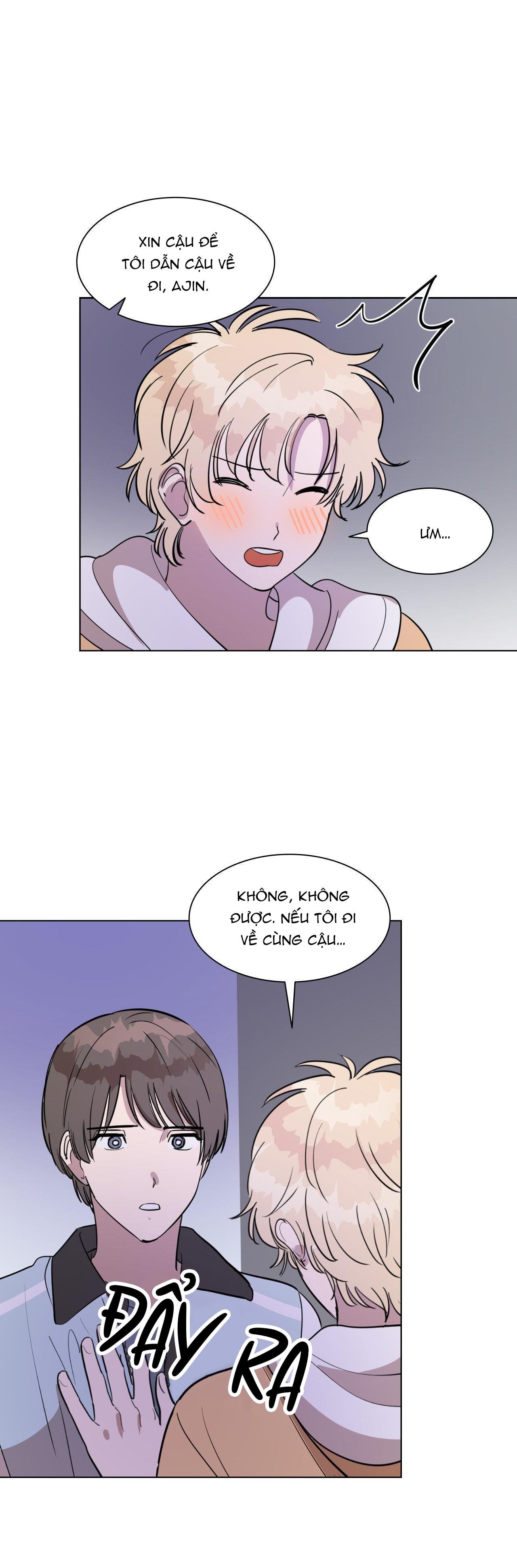 sự hiểu lầm ngọt ngào chapter 8 13