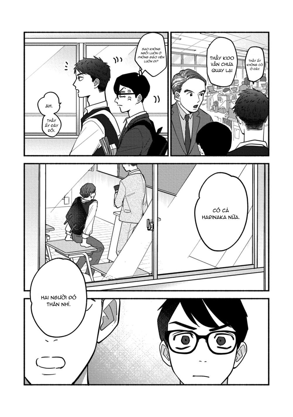 shun-chan, kotchi muite chapter 2 51