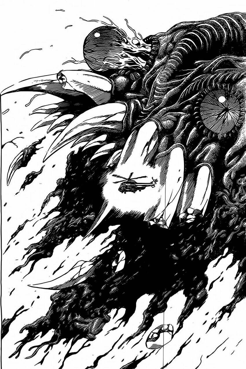 hakaijuu chapter 46 27