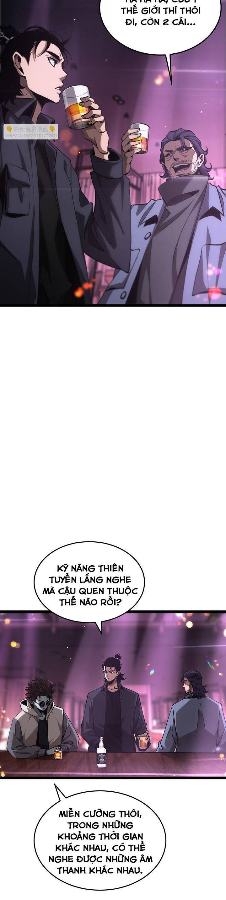 chư giới - tận thế online chapter 198 9