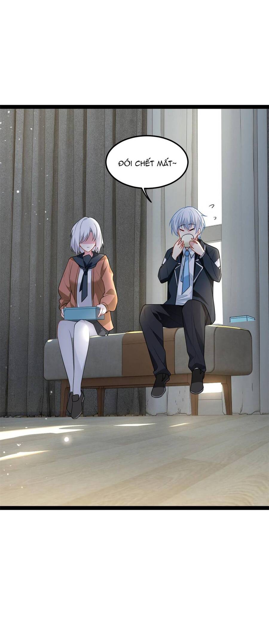 tôi ở thế giới khác dựa dẫm vào phụ nữ chapter 61 30