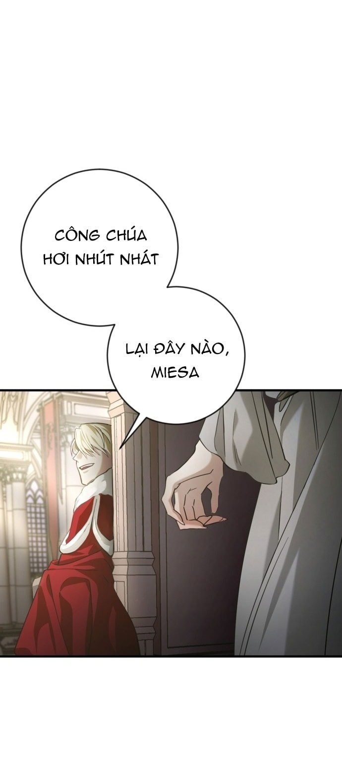 phía sau nụ cười của nàng công chúa sống sót chapter 1.2 3
