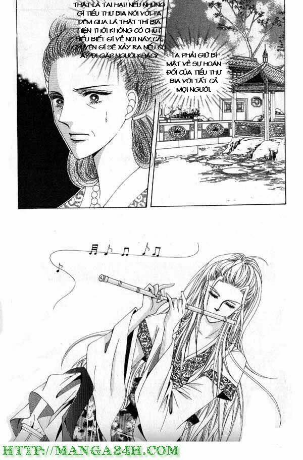 crazy girl shin bia - nữ hoàng rắc rối chapter 5 21