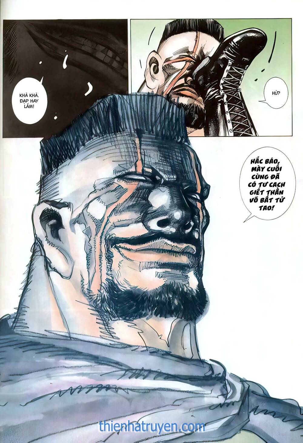 hắc báo liệt truyện chapter 295 29