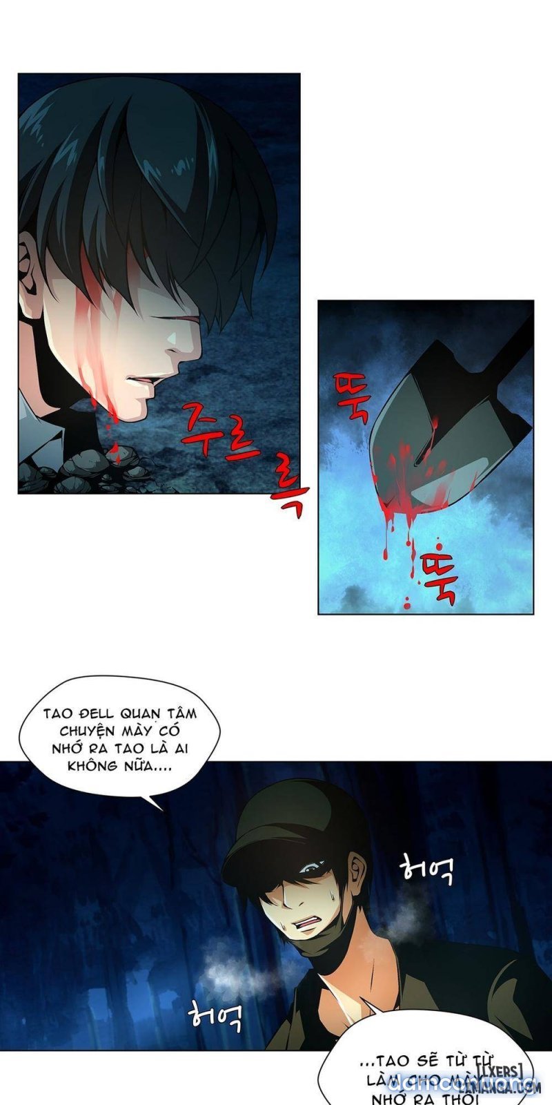 nô lệ song sinh chapter 18 9