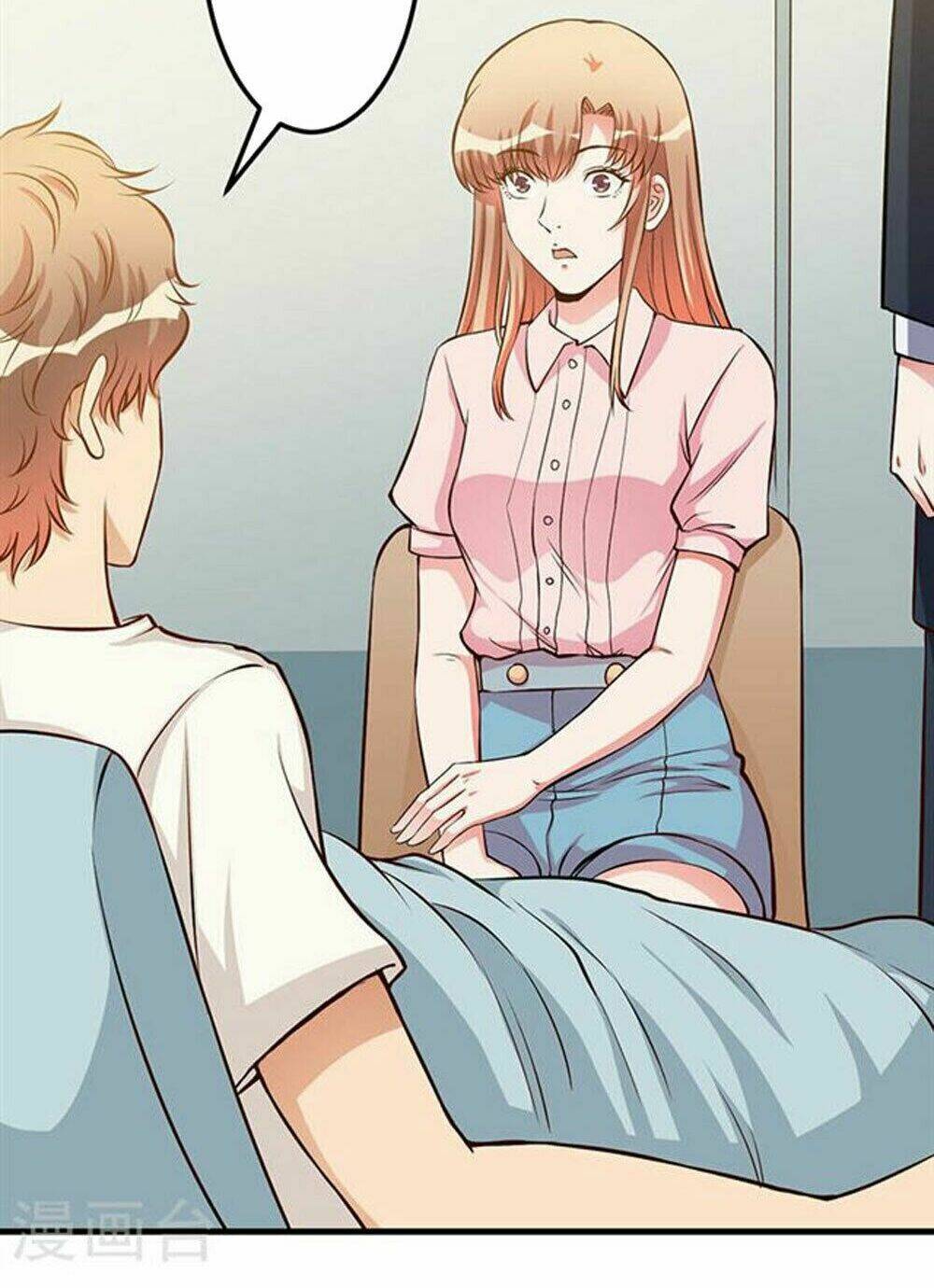 gối đầu vào tổng tài ác ma chapter 57 18