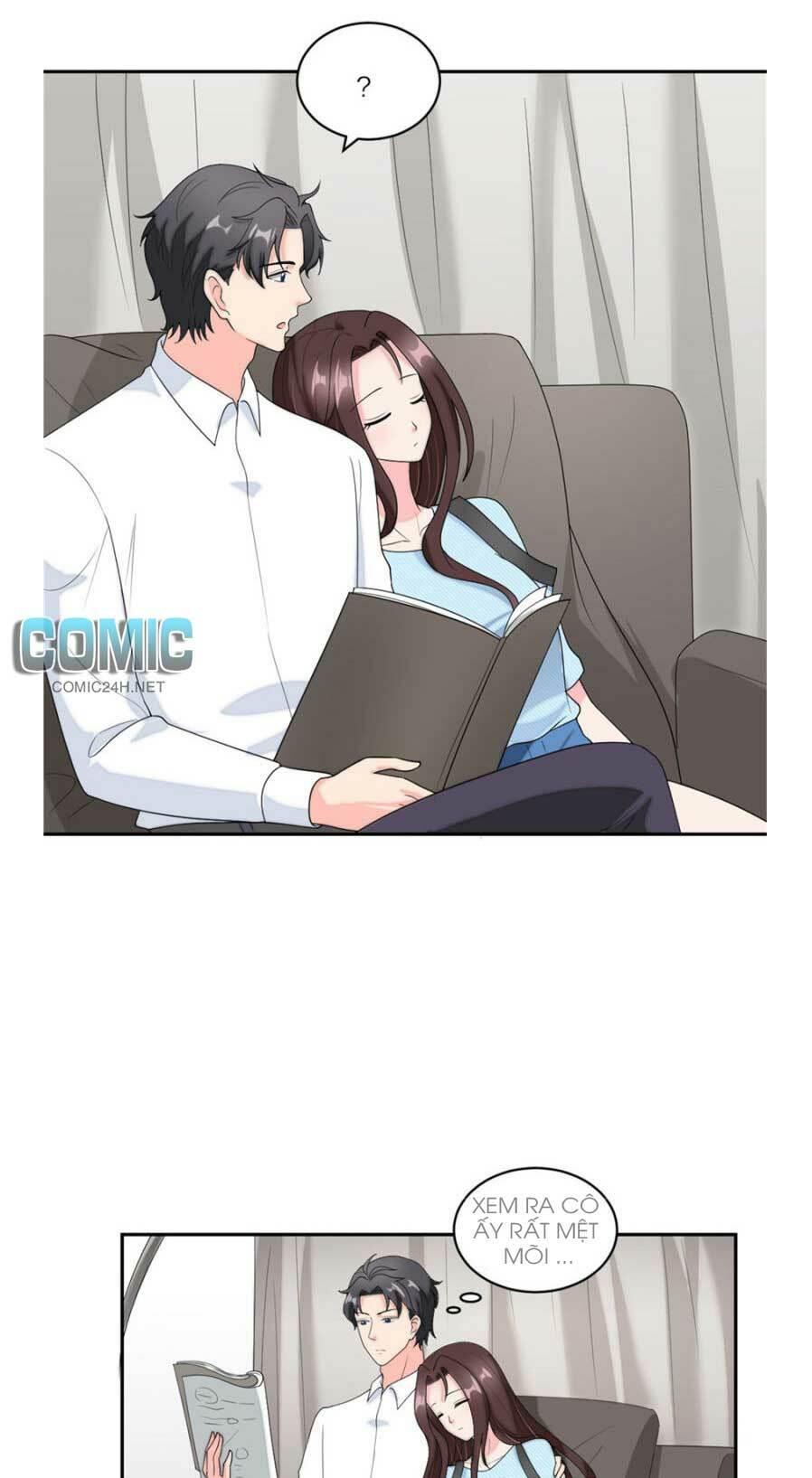 manh bảo đột kích: mami cha con đâu ? chapter 87 11