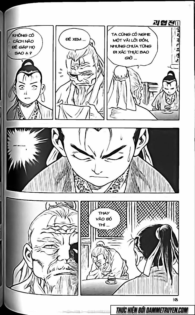 quái hiệp truyện chapter 4 20