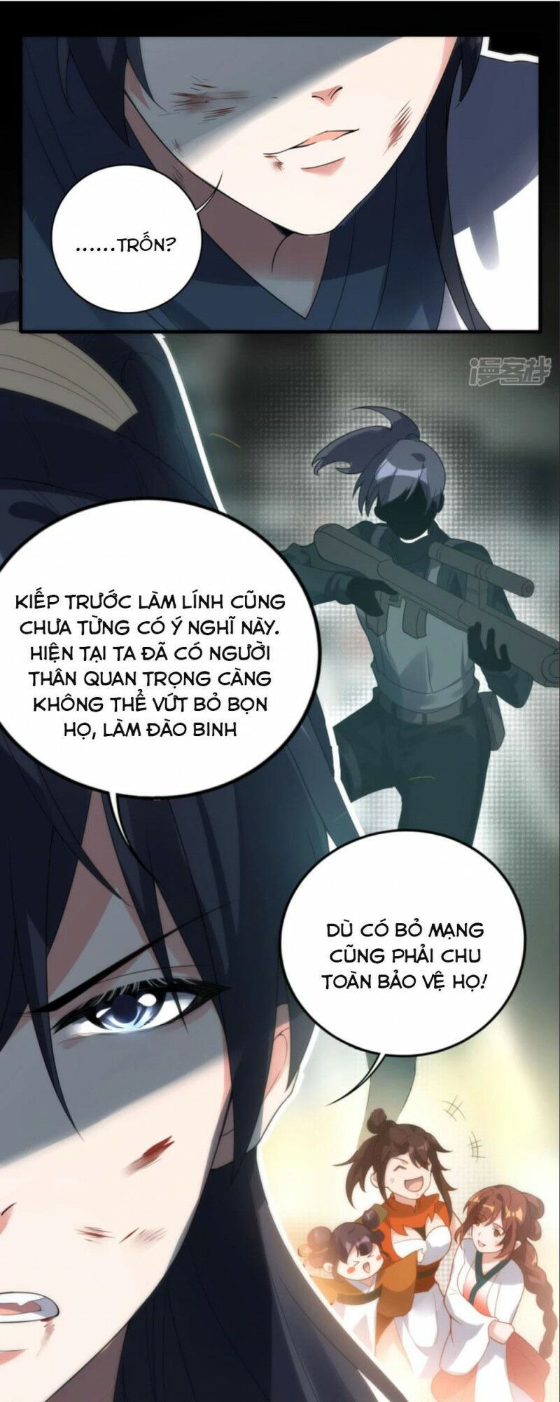 long hồn chiến tôn chapter 35 10