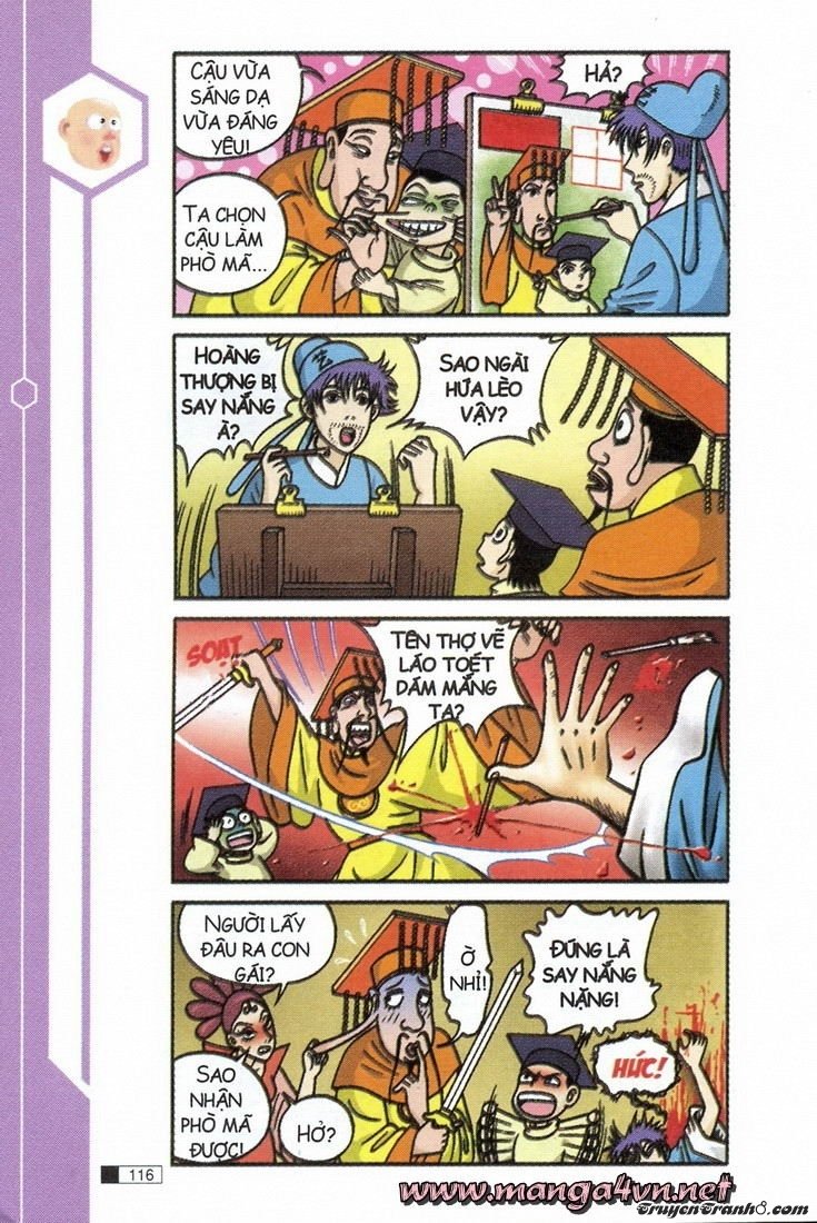 Ô Long Viện chapter 8.3 36