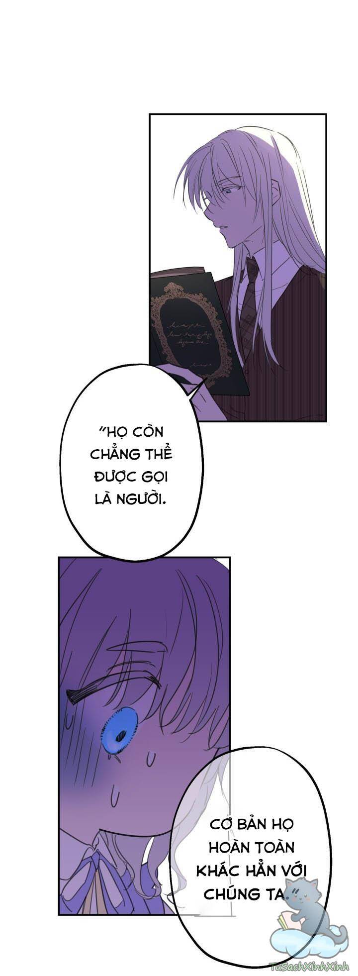 những nhân vật mạnh nhất thế giới ám ảnh tôi chapter 9.5 2