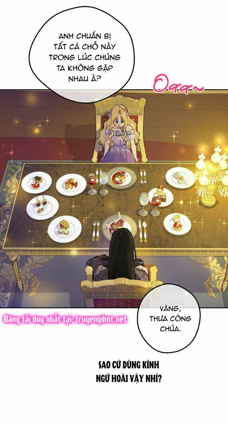 một ngày nọ ta trở thành công chúa chapter 119 13