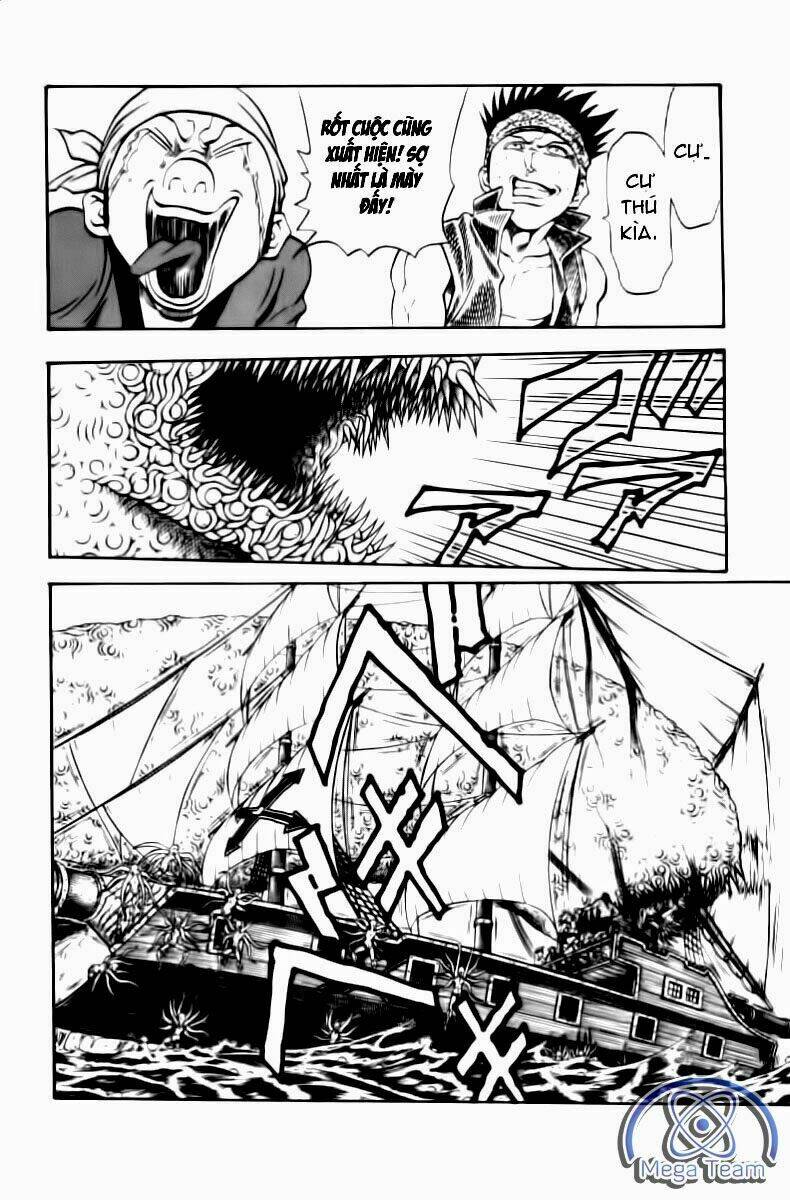 vua trên biển chapter 150 14