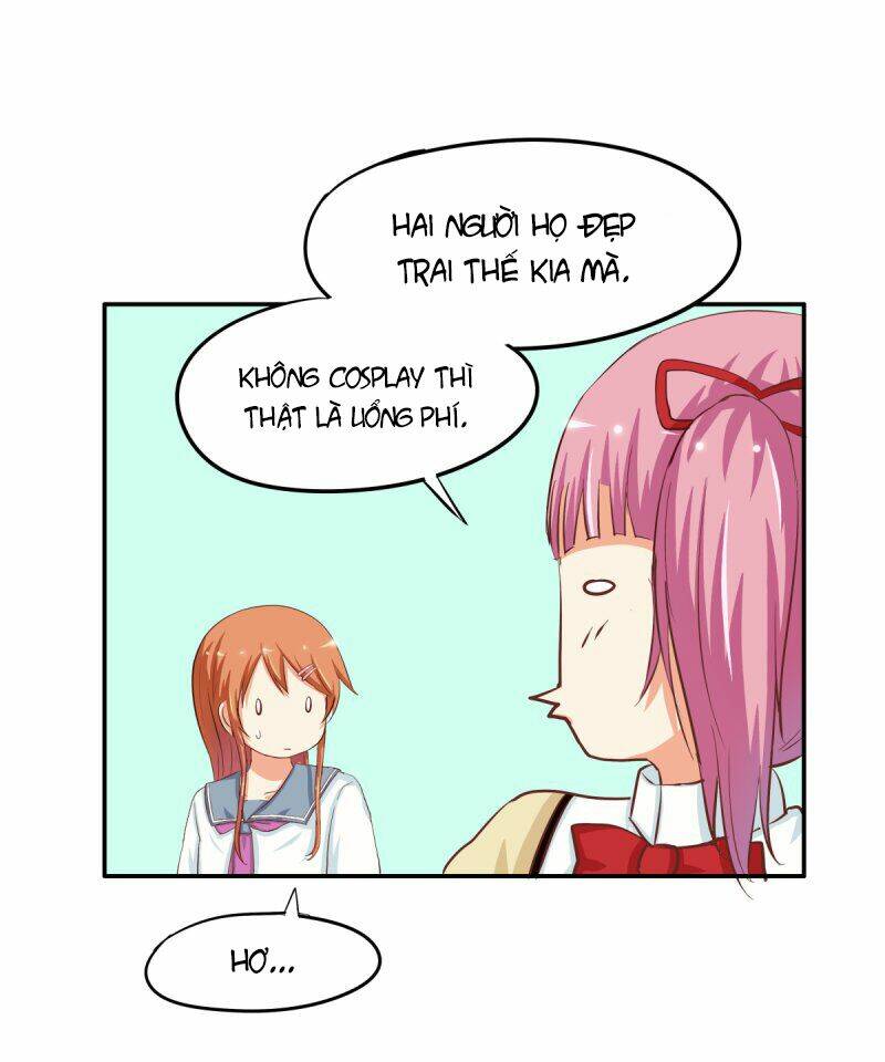 mối tình đầu có chút ngọt chapter 41 6