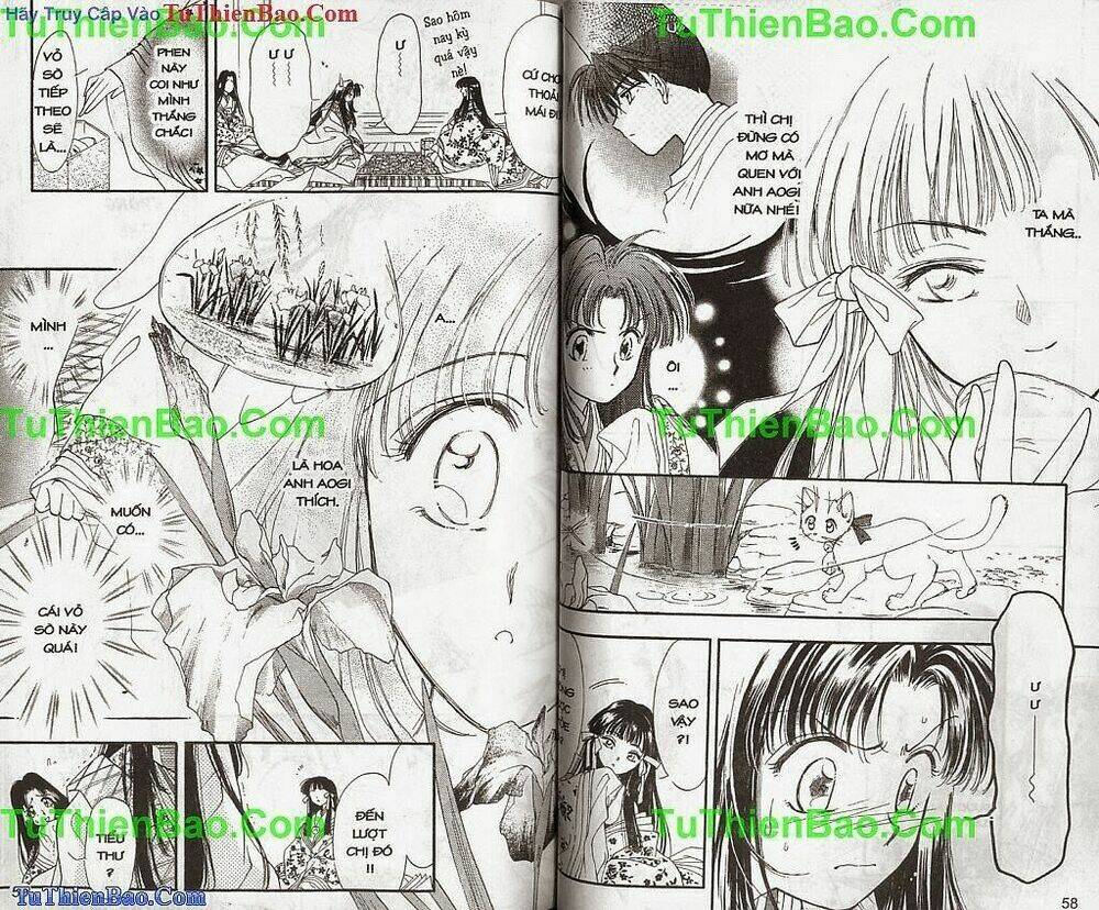 ánh sao đêm i chapter 1 30