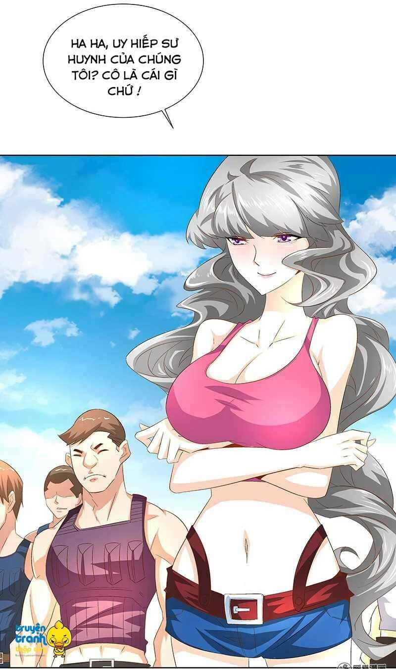 cường sủng hào môn tiểu manh thê chapter 40 23