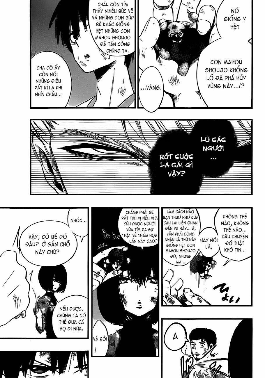 mahou shoujo of the end chapter 12 23