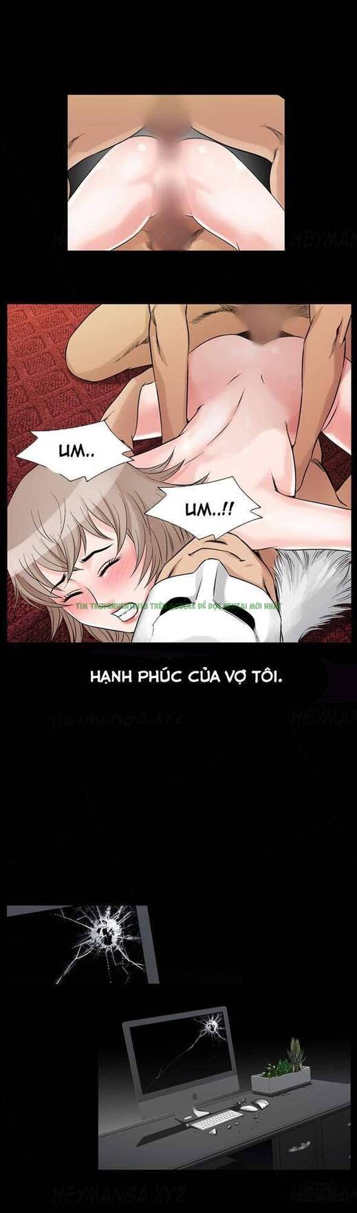 mùi vị của đôi bàn tay chapter 61 12