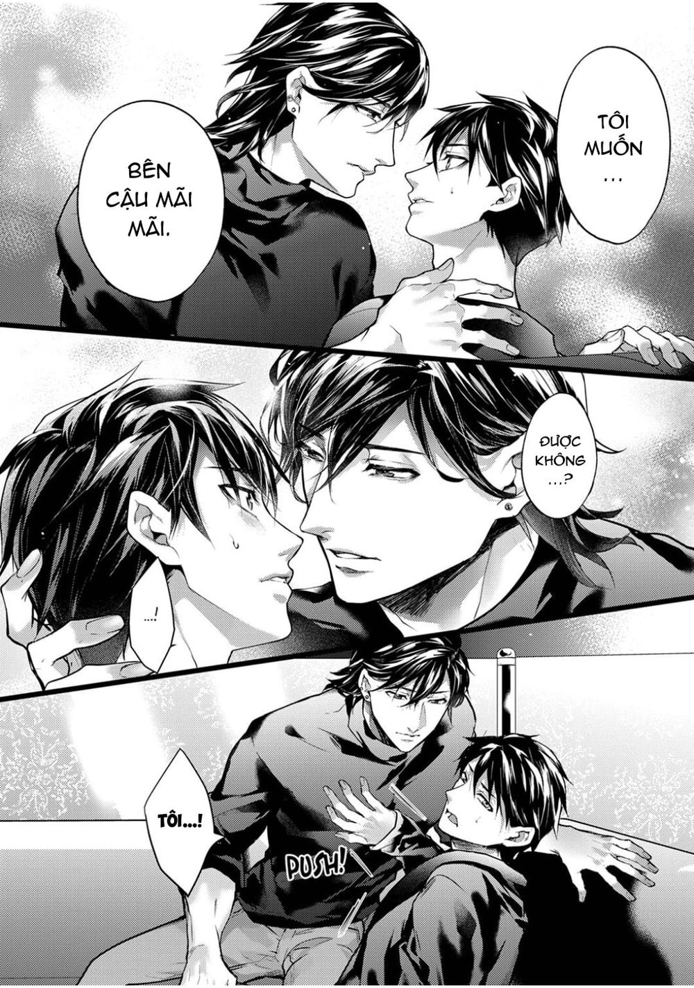 omega duy nhất của tôi là ác quỷ có ý chí mạnh mẽ chapter 5 22