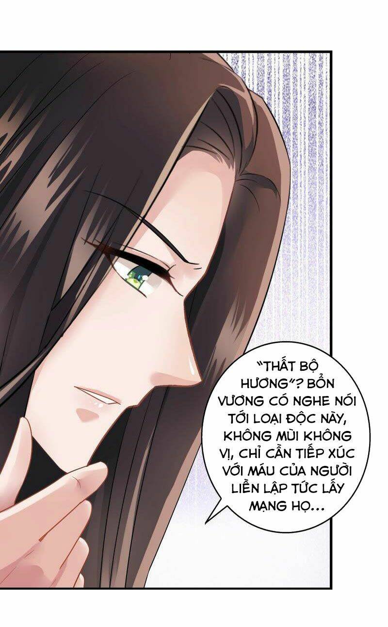 thái tử điện hạ có tin vui chapter 73 10