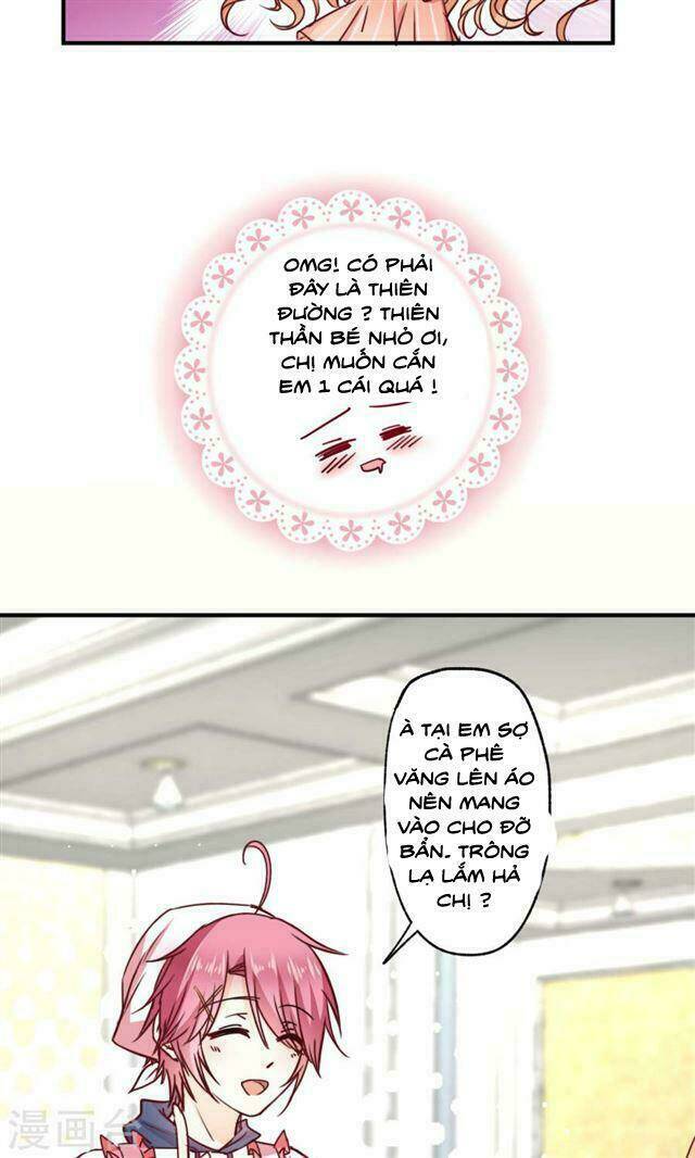 hôm nay tôi sẽ yêu ai đây ? chapter 2 10