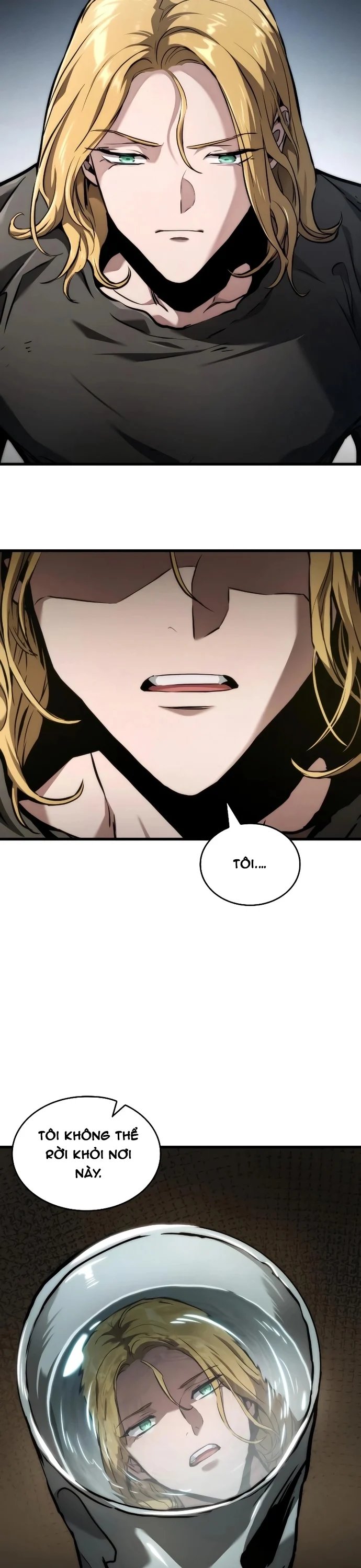 đồ long kỵ sĩ hôn môi ác long chapter 124 17