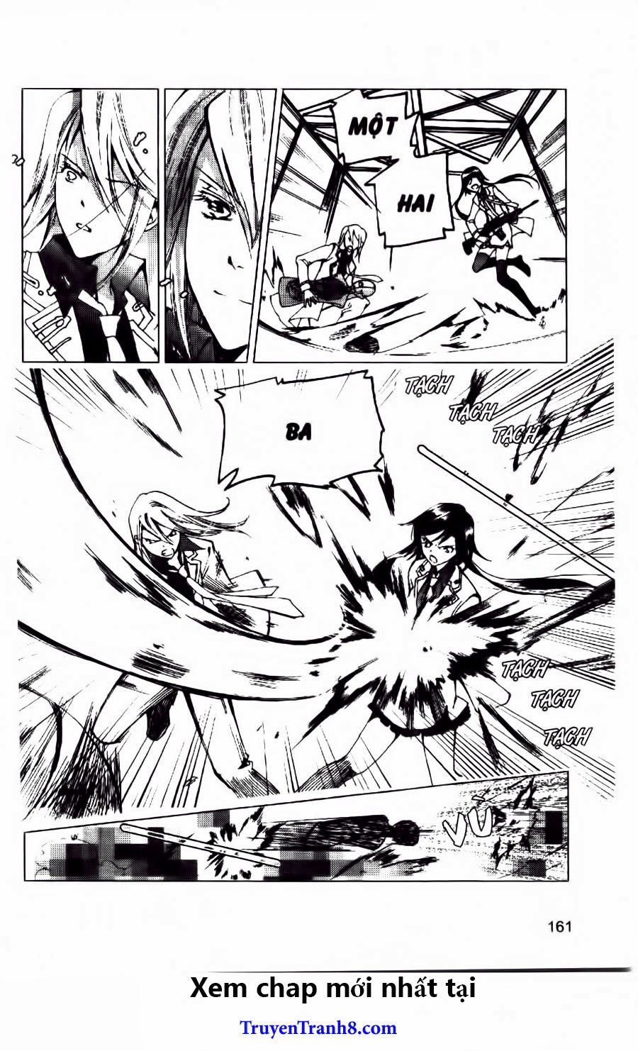 hoa và đoản kiếm chapter 24 18