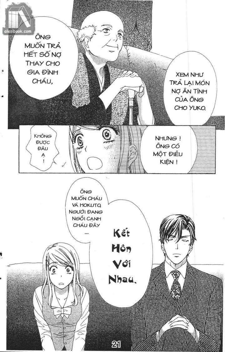 hôn nhân bất đắc dĩ - love of firos you chapter 1 19