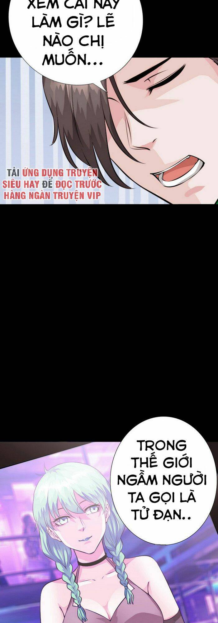 tuyệt phẩm tà thiếu chapter 152 4