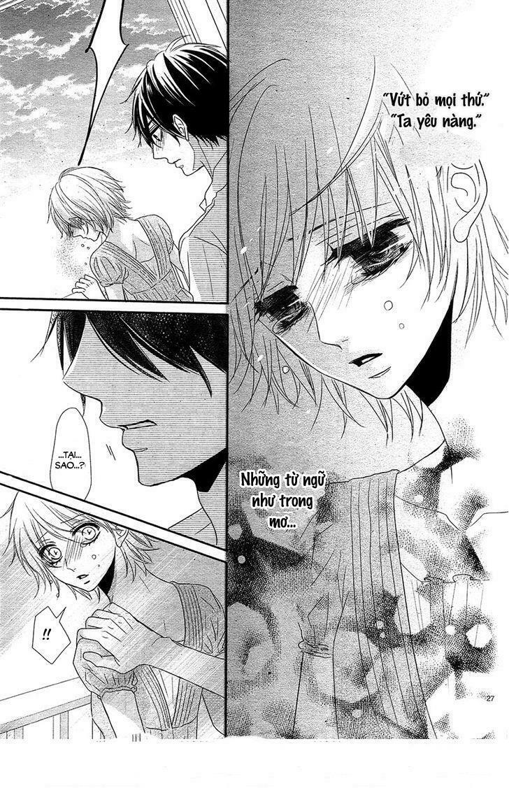 hime to knight to, tonari to watashi chapter 2 27