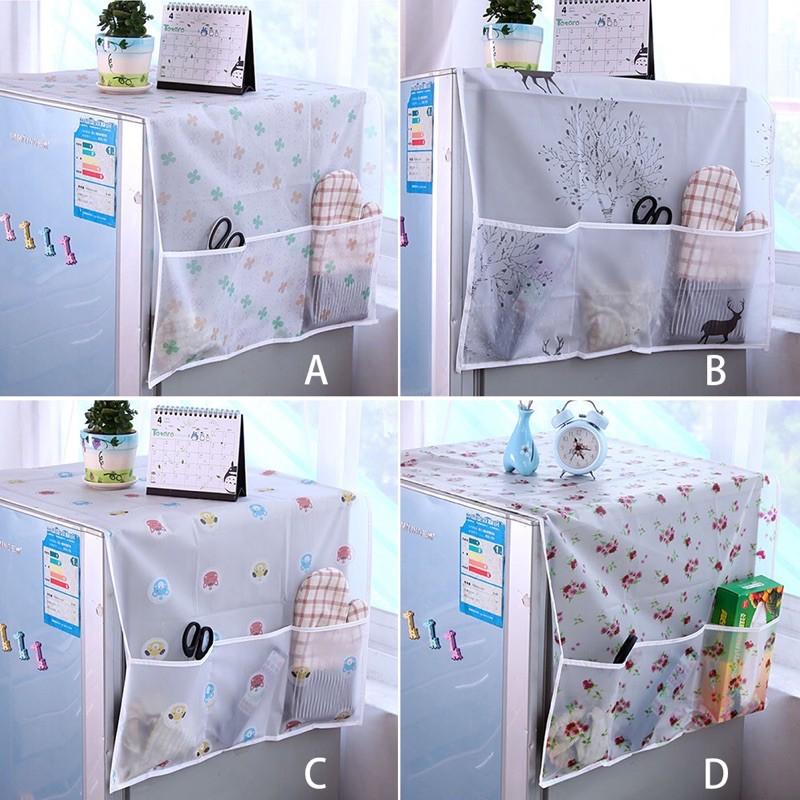 Tấm phủ tủ lạnh nhiều ngăn