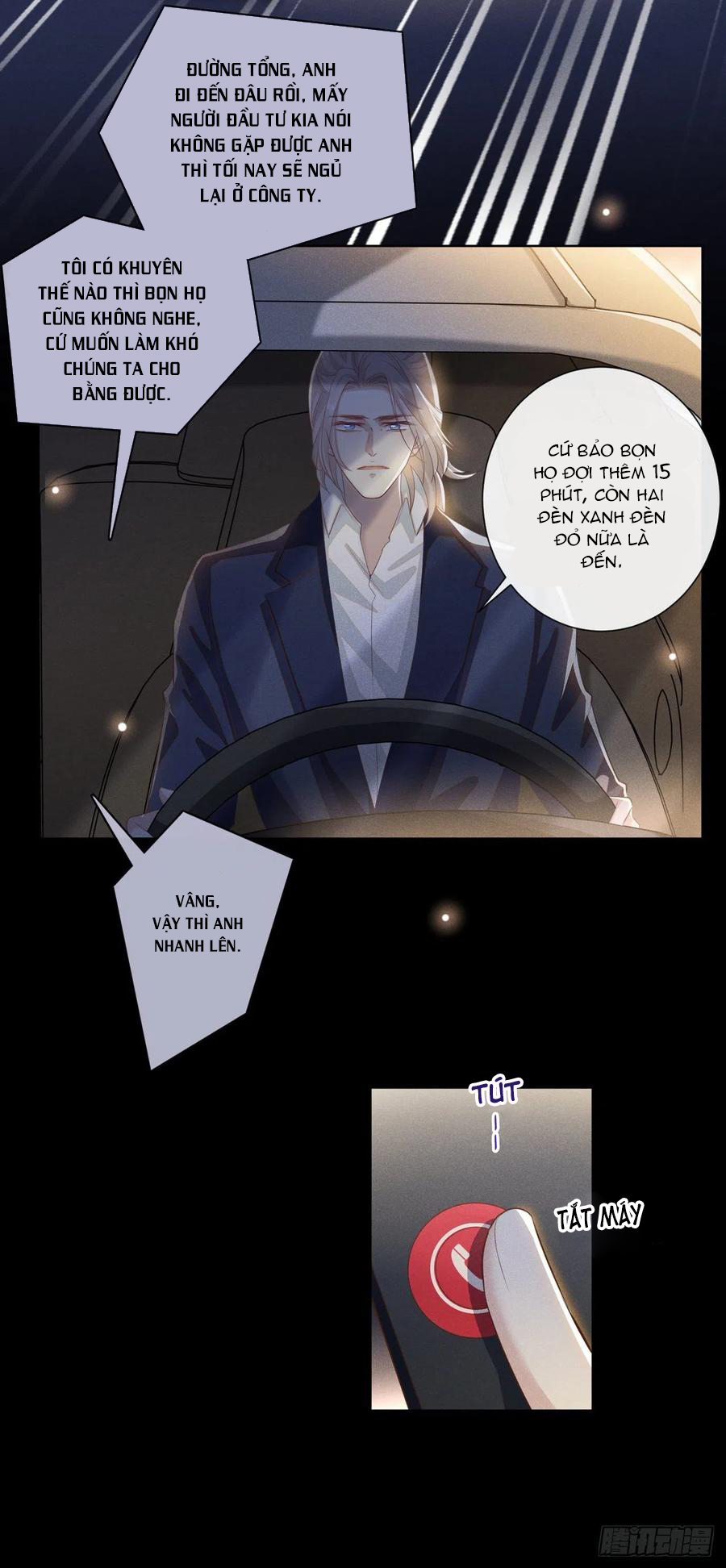 anh ấy gọi tôi là hắc liên hoa chapter 152 9