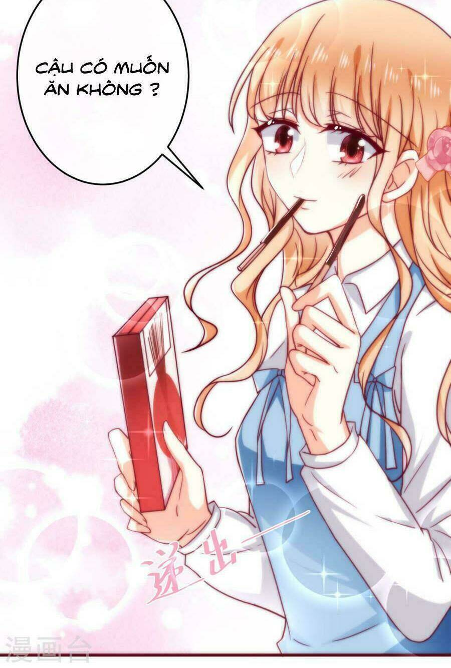 hôm nay tôi sẽ yêu ai đây ? chapter 30 26