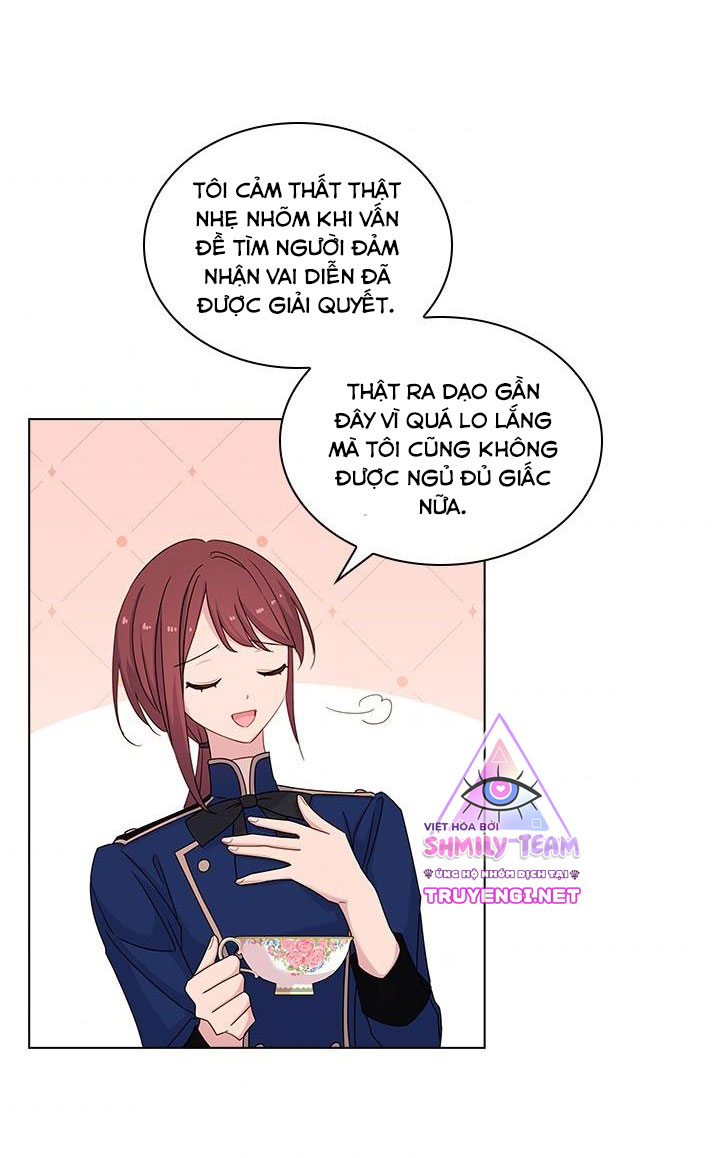 tiểu thư chỉ muốn được nghỉ ngơi chapter 33 5