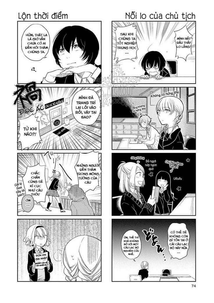 cider to nakimushi chapter 4 6