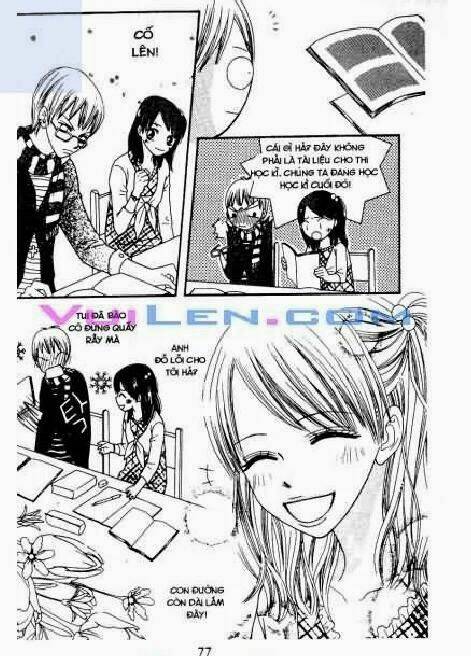 neck and neck chapter 8 74