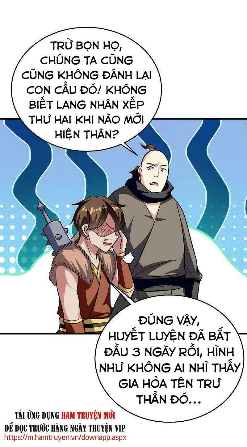 vạn giới tiên vương chapter 147 25