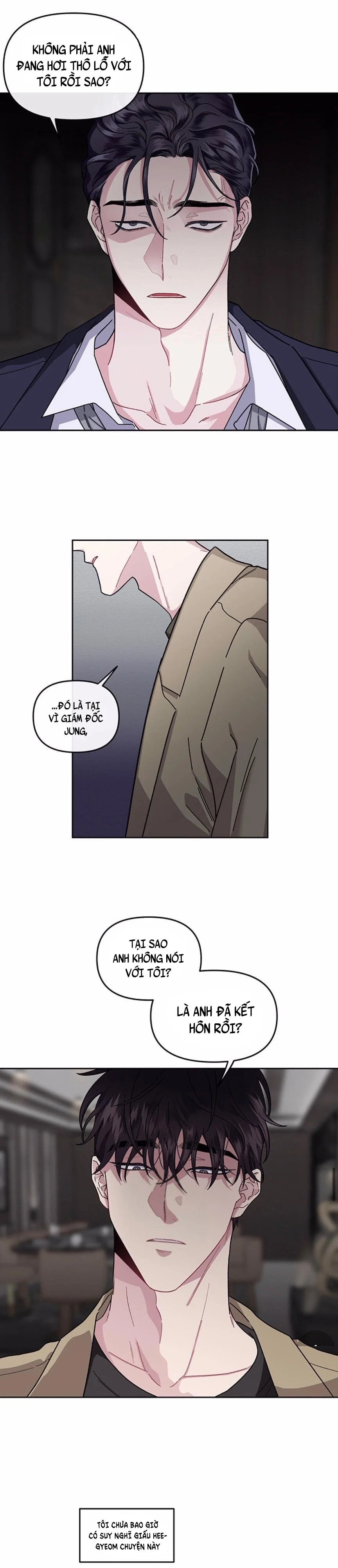 tình yêu kì lạ chapter 11 20