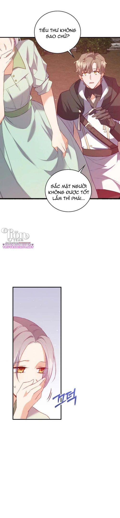 tôi chỉ nhận ra sau khi mất cô ấy chapter 11.2 11