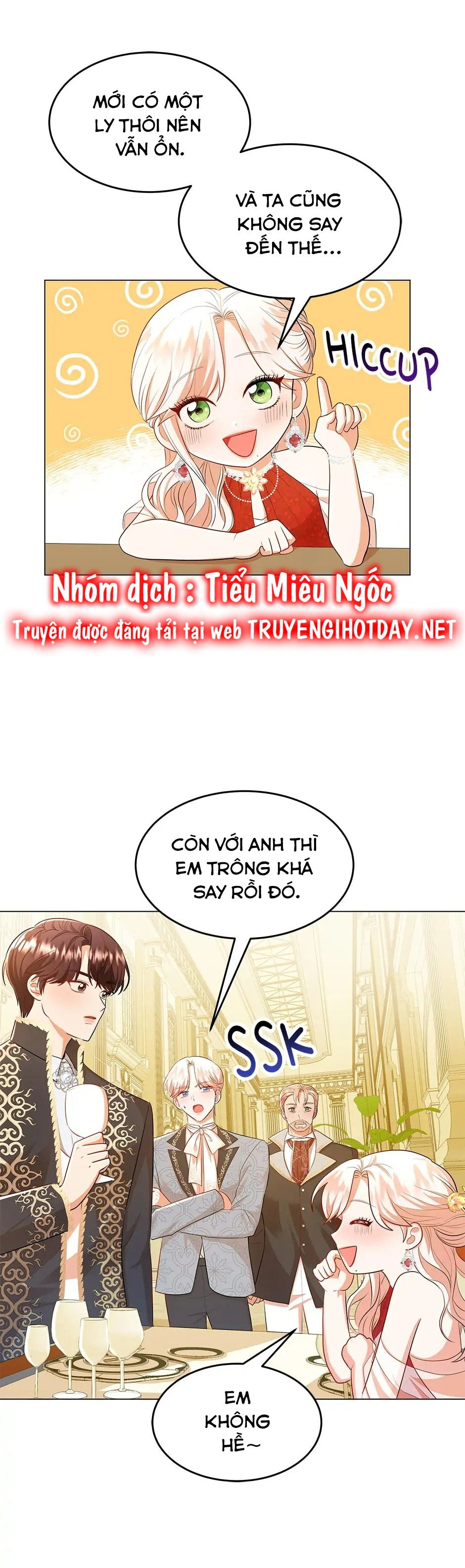 diễn vai ác nữ cũng thật khó khăn chapter 17 21