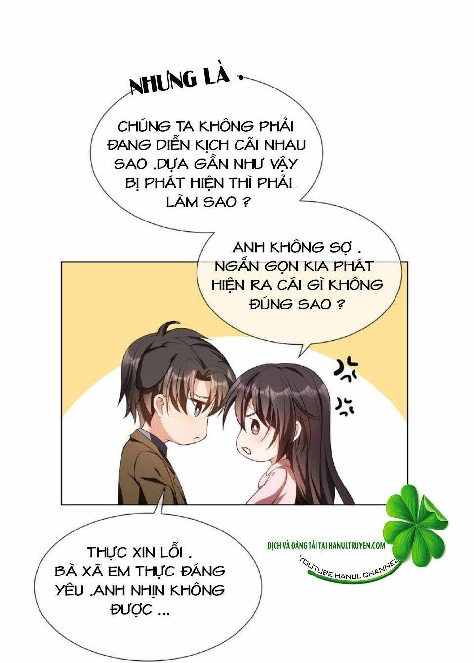 cô vợ nhỏ nuông chiều quá lại thành ác!! chapter 153 7