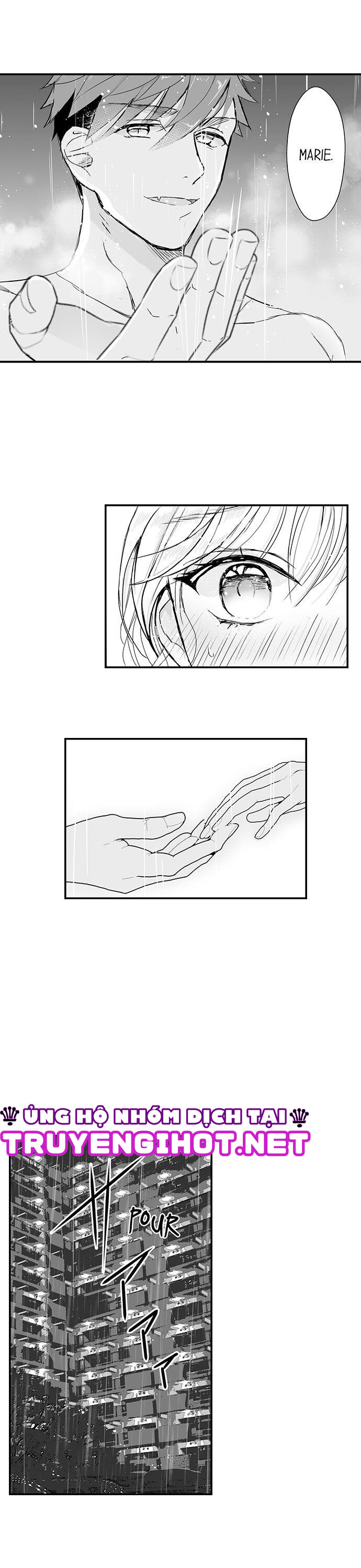 liệu đó có phải là bản năng săn mồi của đàn ông? (full) chapter 13.2 2