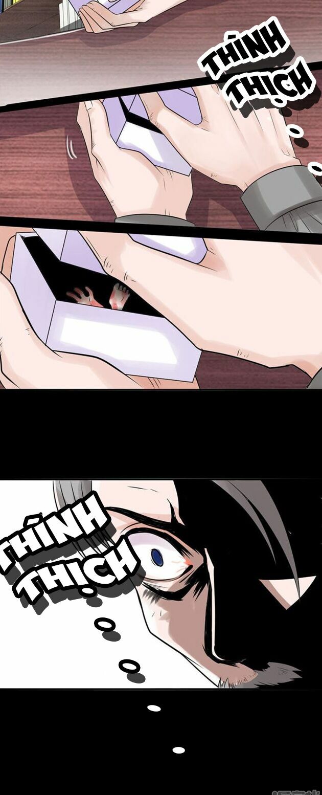 cả thế giới đều không bằng người chapter 125 10