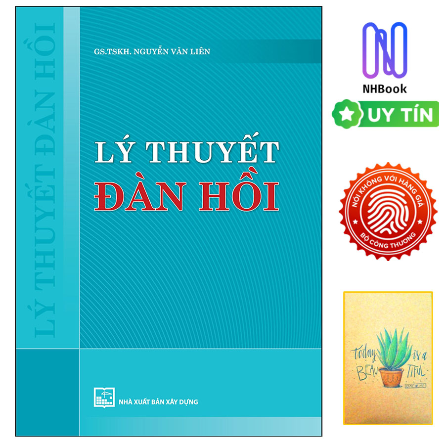 Lý Thuyết Đàn Hồi ( Tặng sổ tay xương rồng )