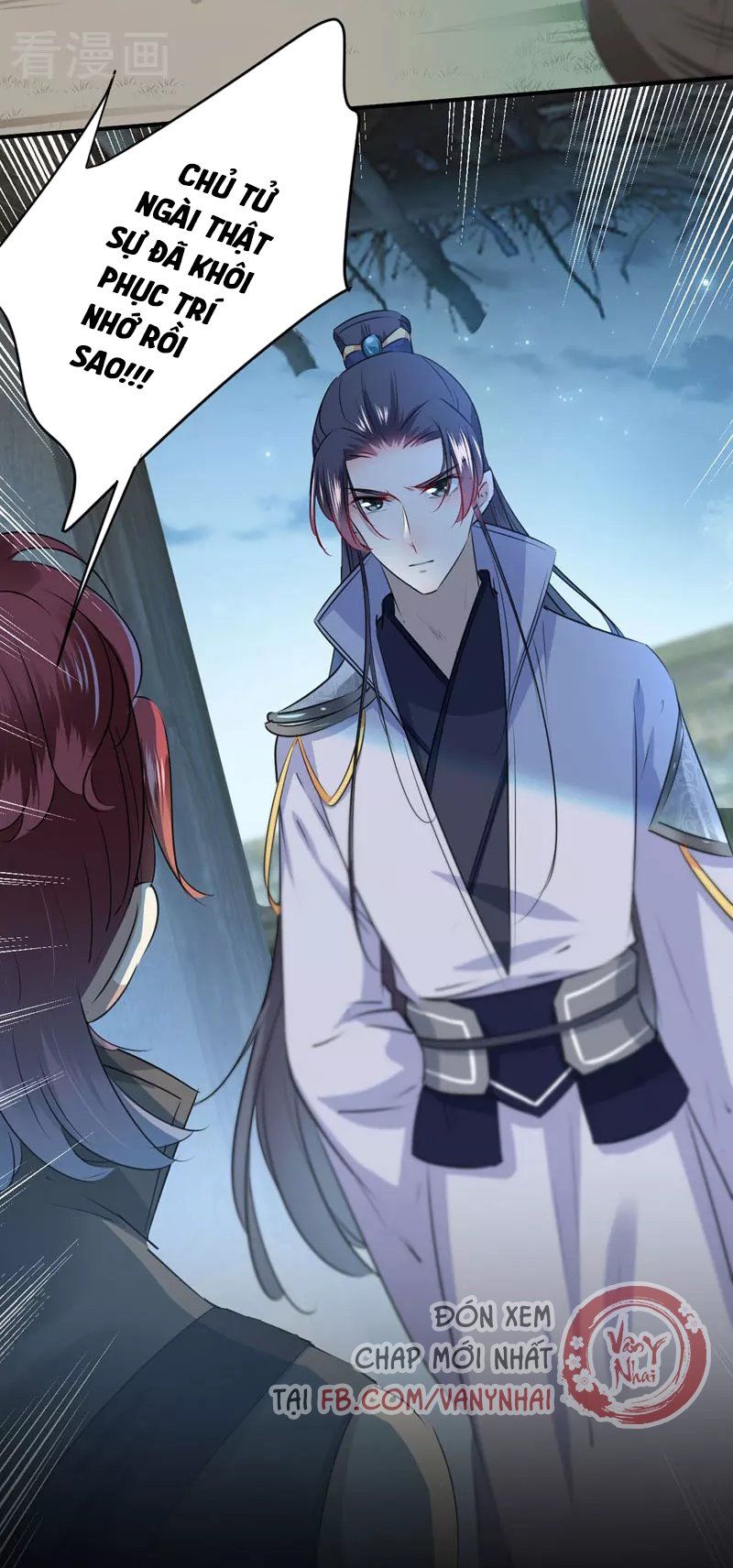 vương gia không thể trêu chapter 90 31