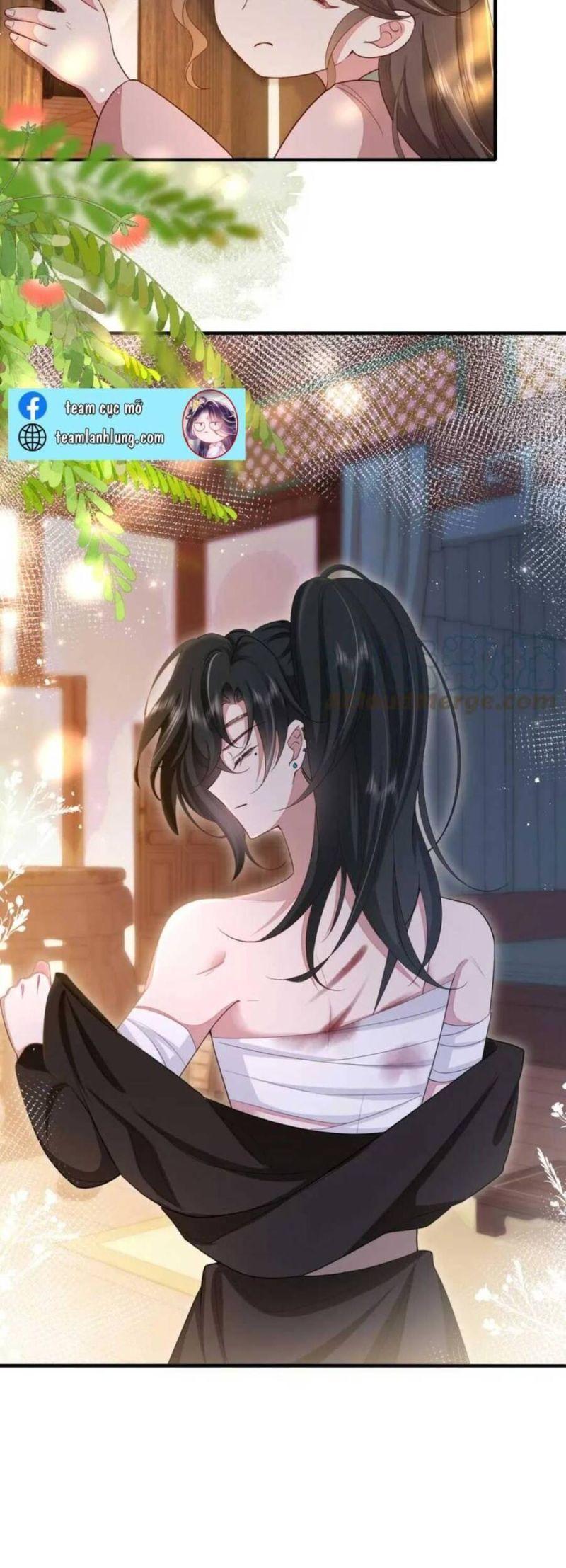 phương thức sinh tồn của công chúa pháo hôi chapter 120 18