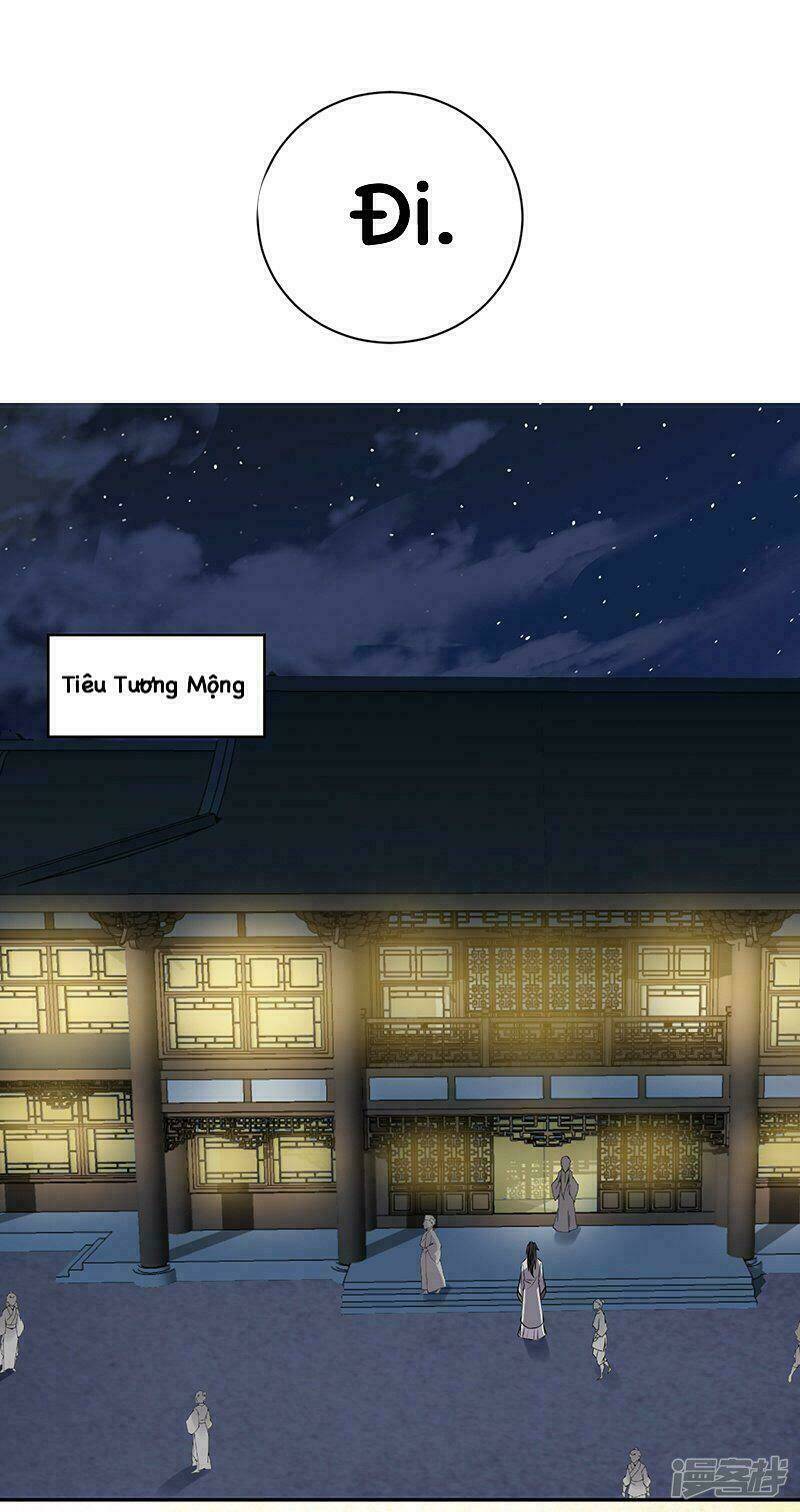 quả nhân có bệnh tên là tương tư chapter 68 13