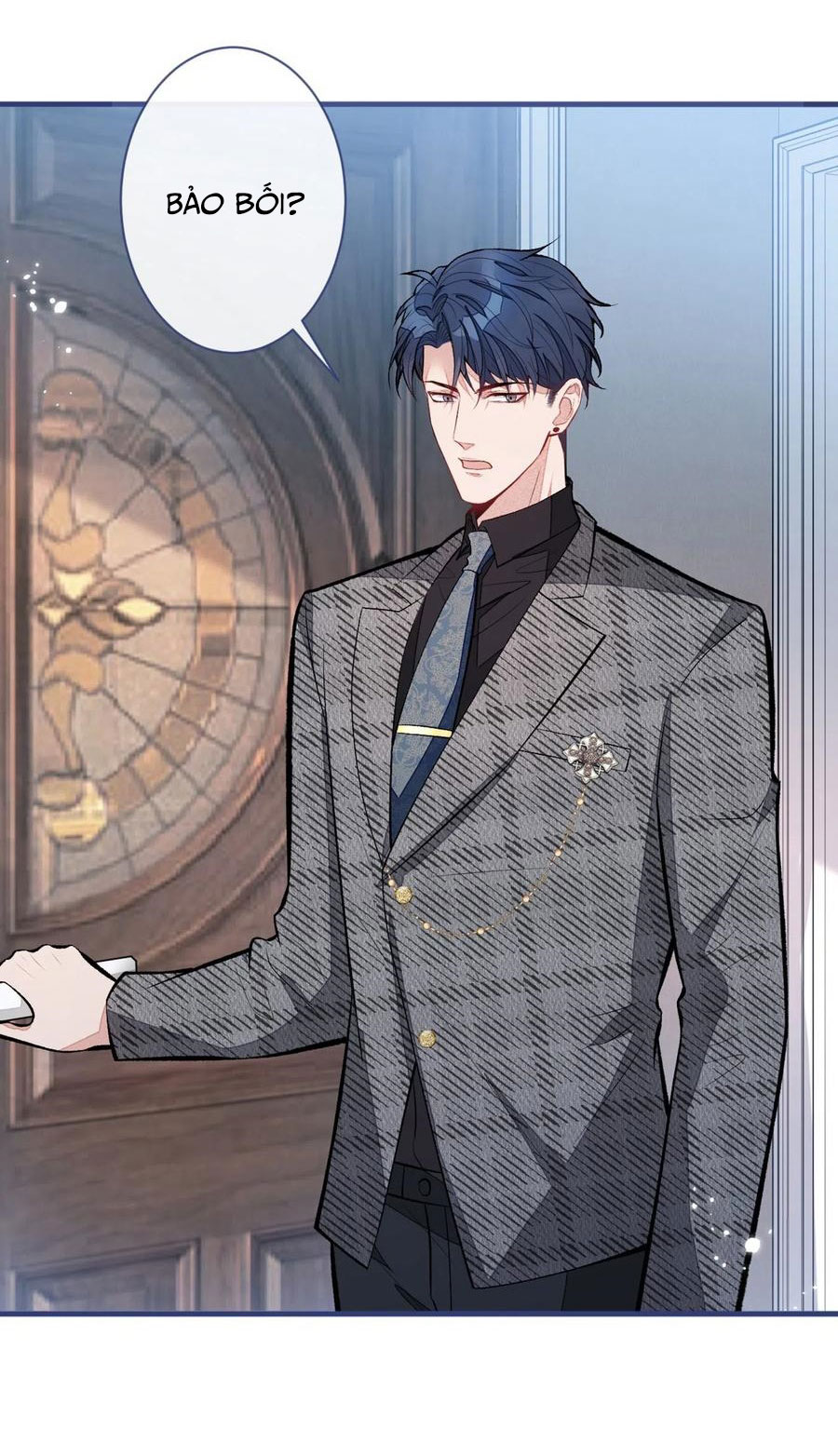 lại bị nam thần chọc trên hot search! chapter 93 8